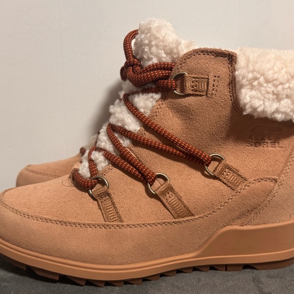 Sorel Shoes - Sorel Women's Tan Winter Boots